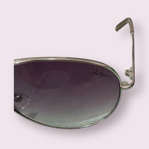 Cole Haan Aviator Sunglasses - Picture 2 of 10